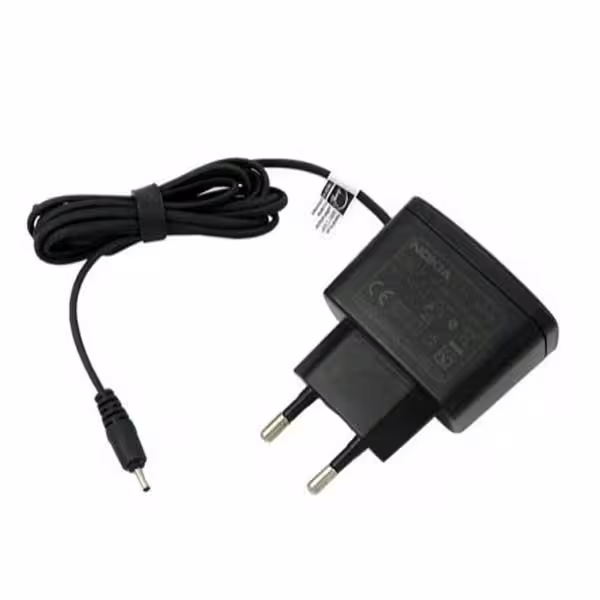 شارژر نوکیا سوزنی اورجینال NOKIA