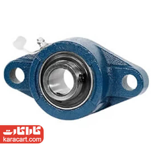 یاتاقان UCFL213 (دو پیچ تخت) چینی