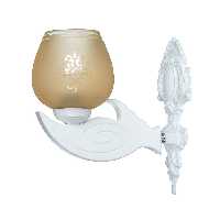 چراغ دیواری چشمه نور کد G639/1W-WT