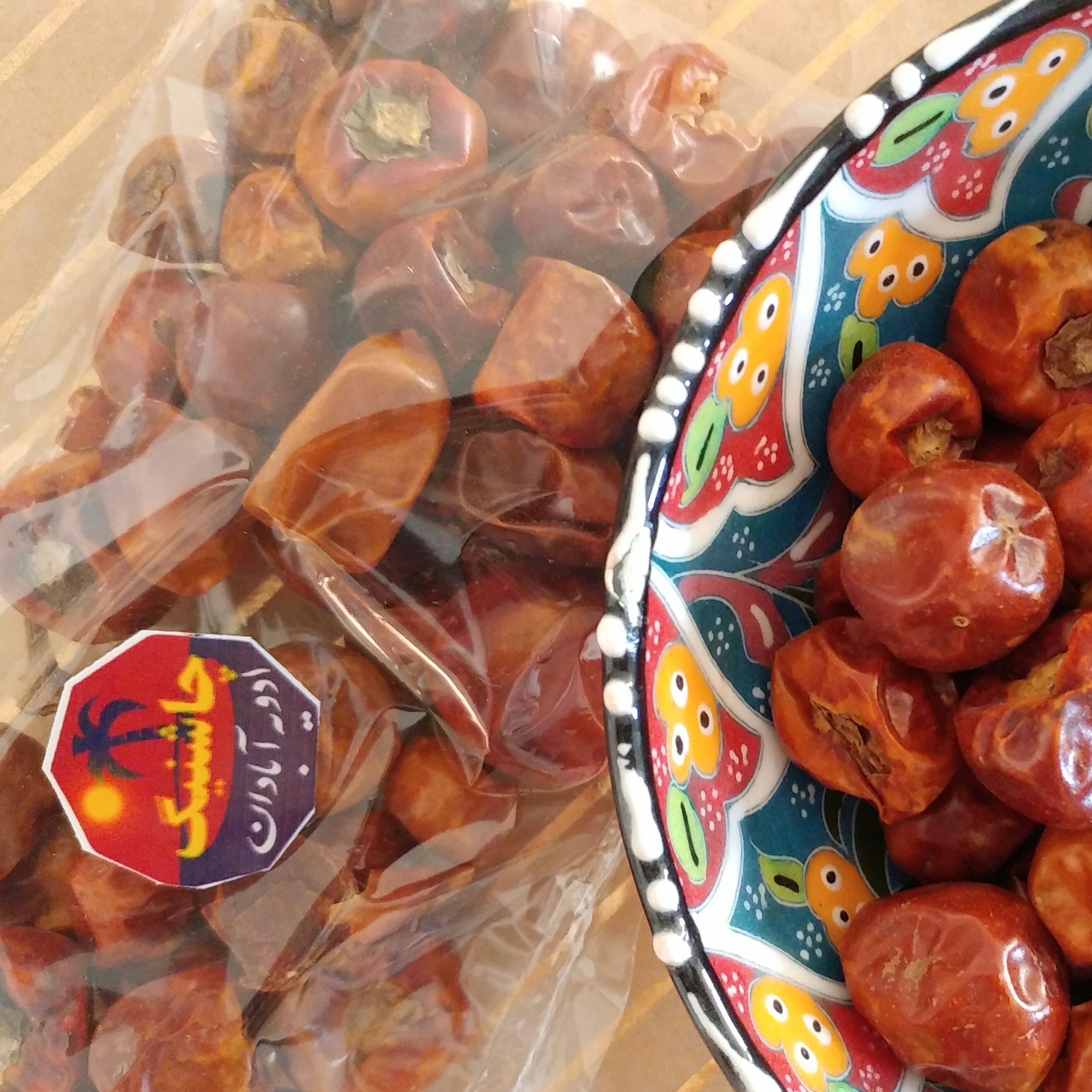 فلفل نقلی آبادان 50 گرمی