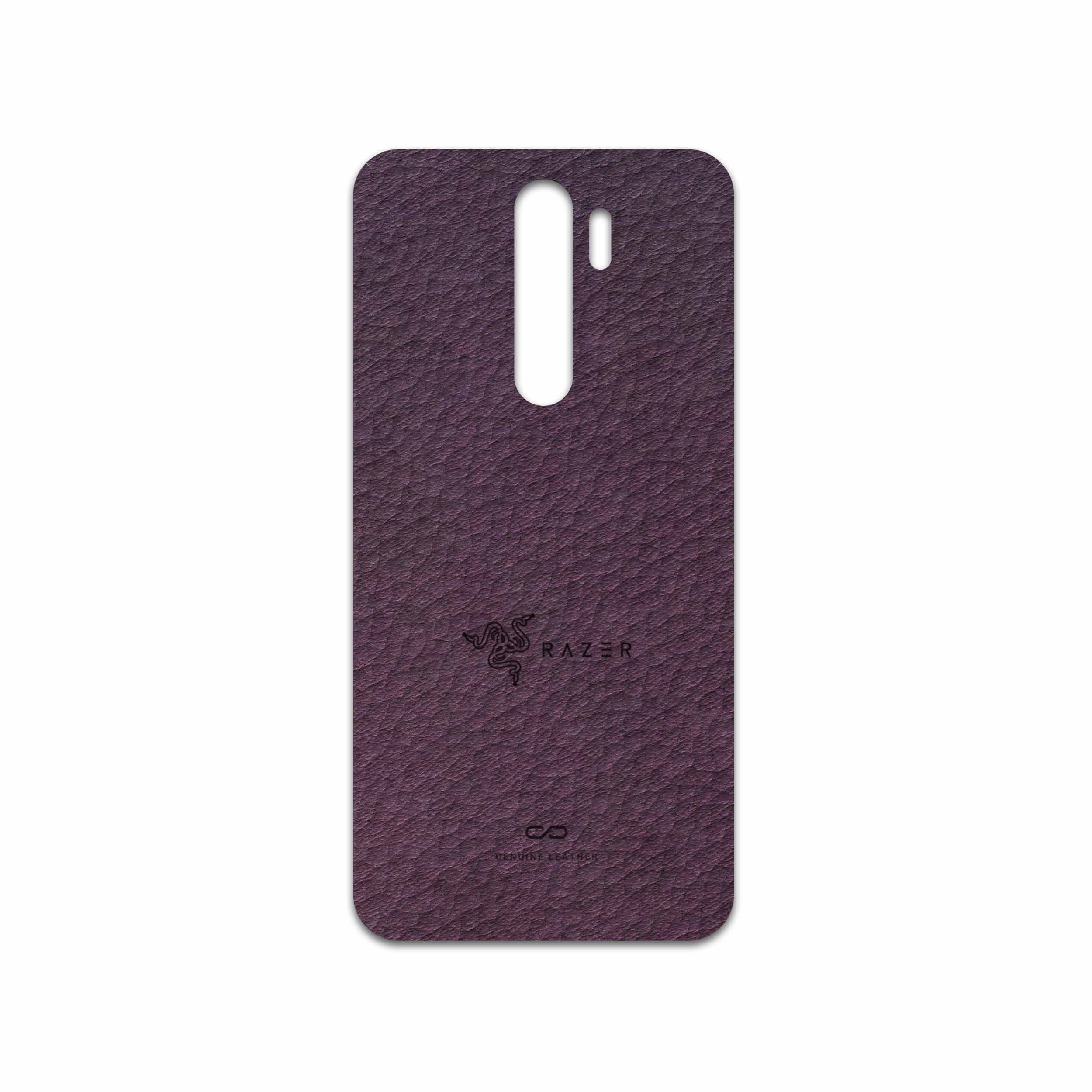 برچسب پوششی ماهوت مدل PL-RZR مناسب برای گوشی موبایل شیائومی Redmi Note 8 Pro