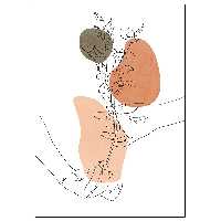 تابلو شاسی مدل دکوراتیو خطی 