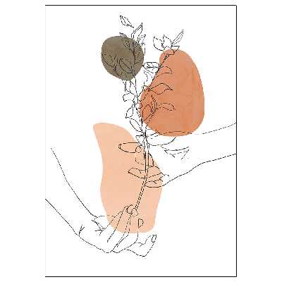 تابلو شاسی مدل دکوراتیو خطی 