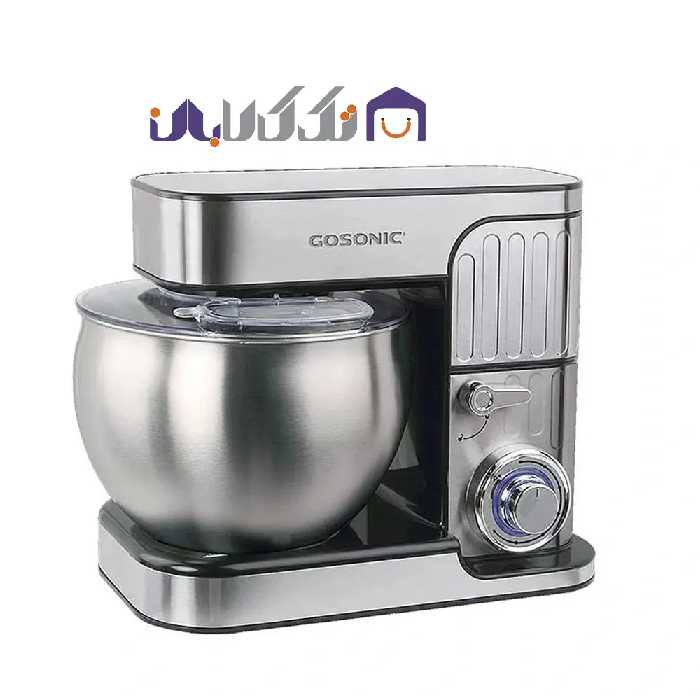 همزن گاسونیک مدل GSM-907