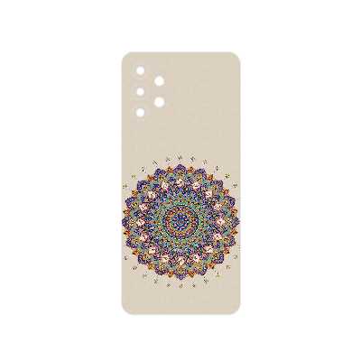 برچسب پوششی ماهوت مدل Art of Illumination 5 مناسب برای گوشی موبایل سامسونگ Galaxy M32 5G