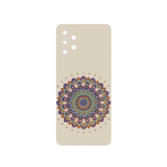 برچسب پوششی ماهوت مدل Art of Illumination 5 مناسب برای گوشی موبایل سامسونگ Galaxy M32 5G