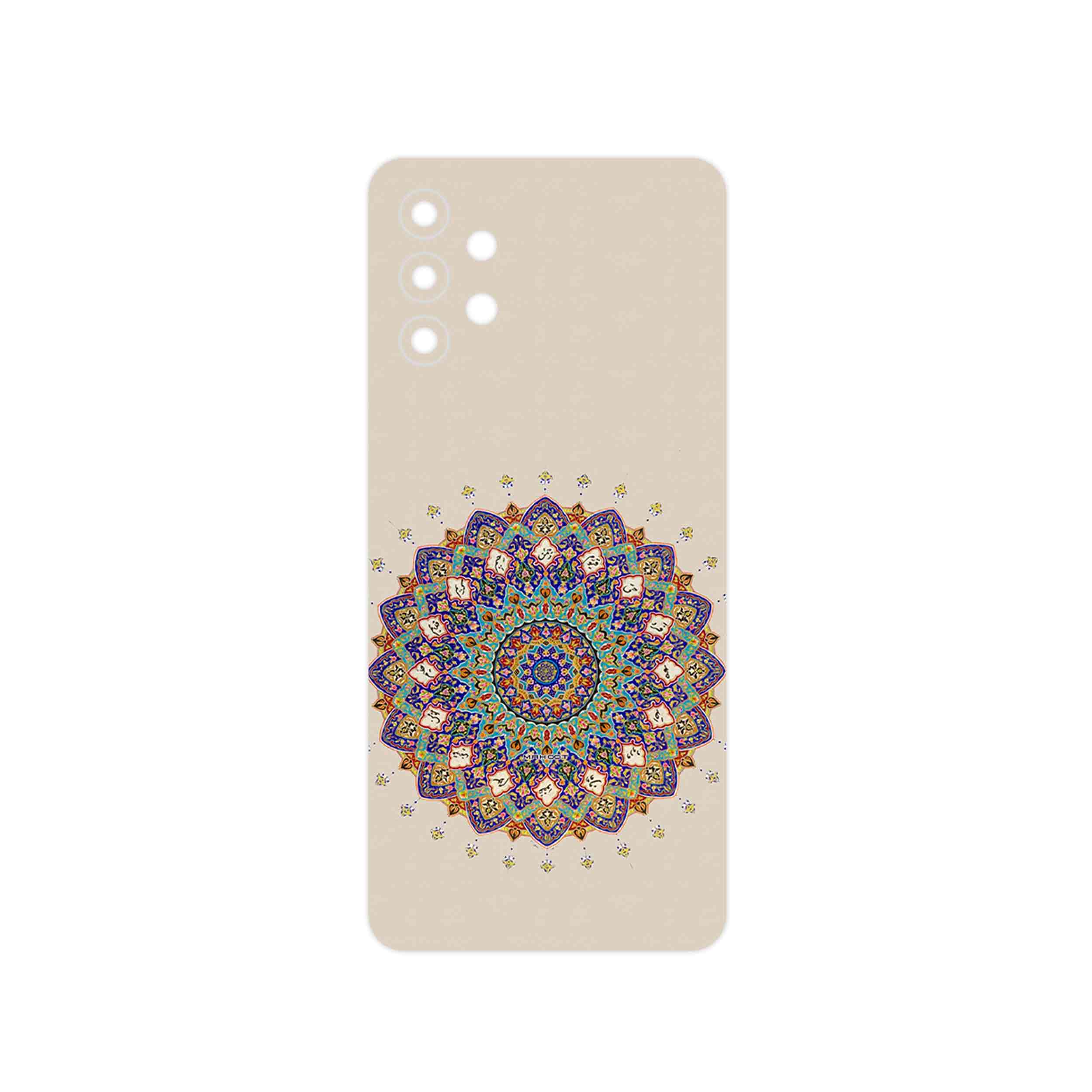 برچسب پوششی ماهوت مدل Art of Illumination 5 مناسب برای گوشی موبایل سامسونگ Galaxy M32 5G