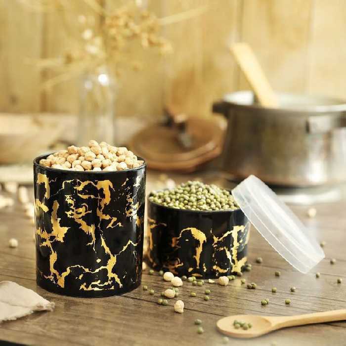 بانکه گرد ماربل سایز کوچک 