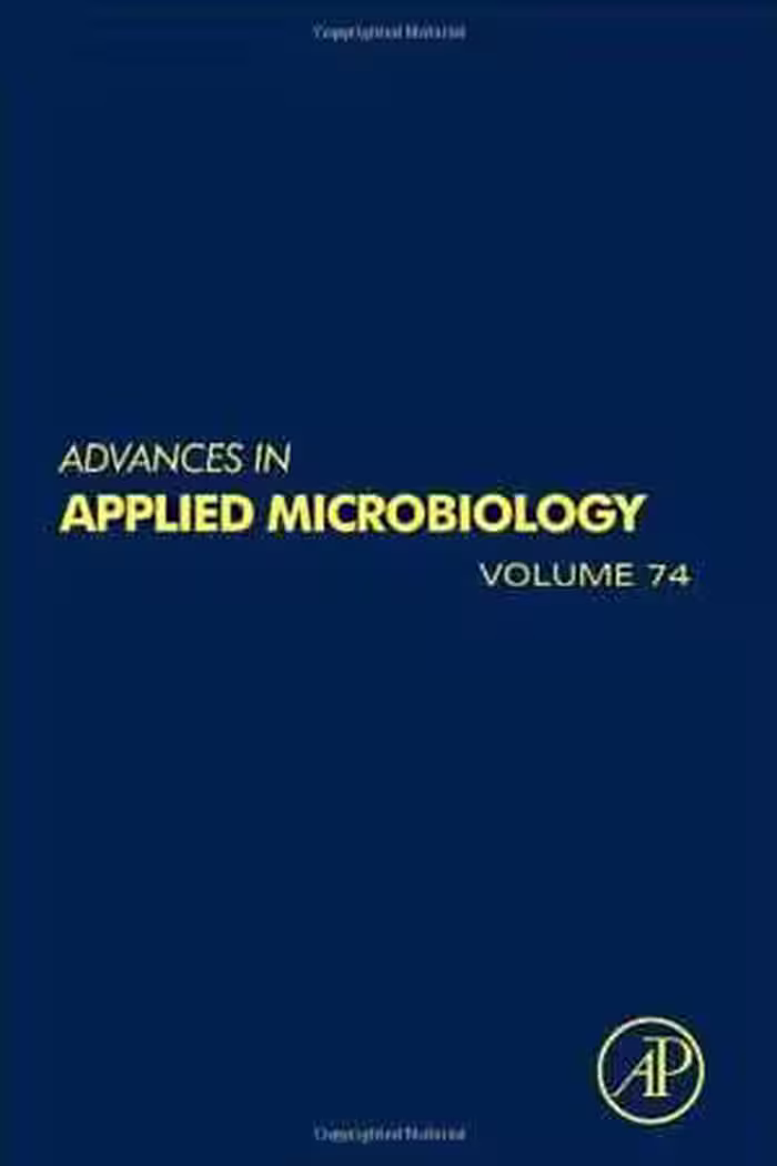 [PDF] دانلود کتاب Advances in Applied Microbiology, Volume 74, 2011