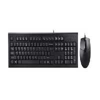 کیبرد و ماوس A4tech KR-8572S (آکبند)