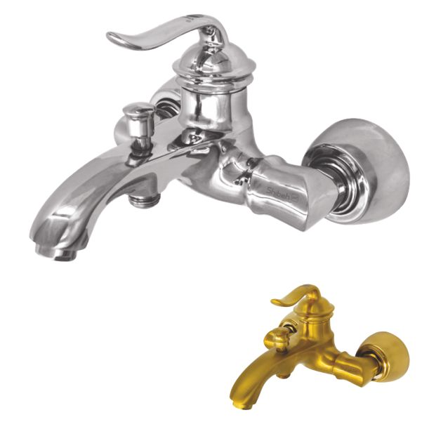 شیر حمام شیبه مدل ارکید