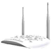 مودم روتر 2 آنتن TP-LINK TD-W9970 VDSL2/ADSL2  300Mbps