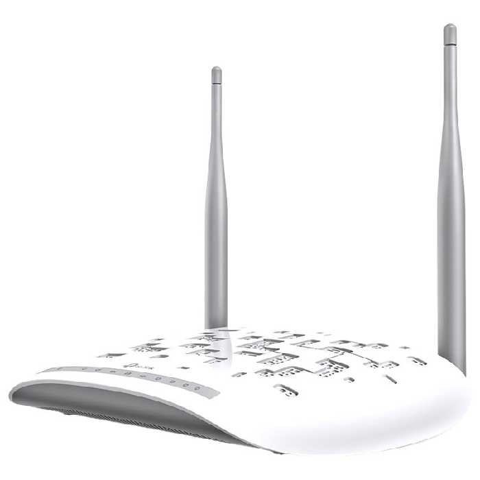 مودم روتر 2 آنتن TP-LINK TD-W9970 VDSL2/ADSL2  300Mbps