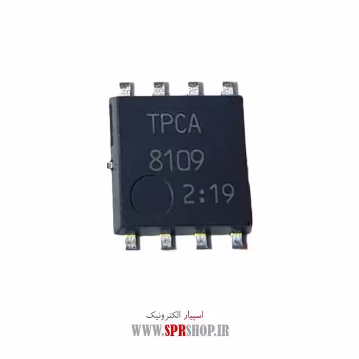آی سی TPCA8109 SOP-8(FET SMD)