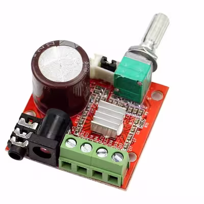 ماژول آمپلی فایر مدل PAM8610