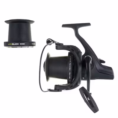 چرخ ماهیگیری کایدا مدل ADN BLACK-8000