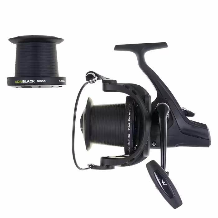 چرخ ماهیگیری کایدا مدل ADN BLACK-8000