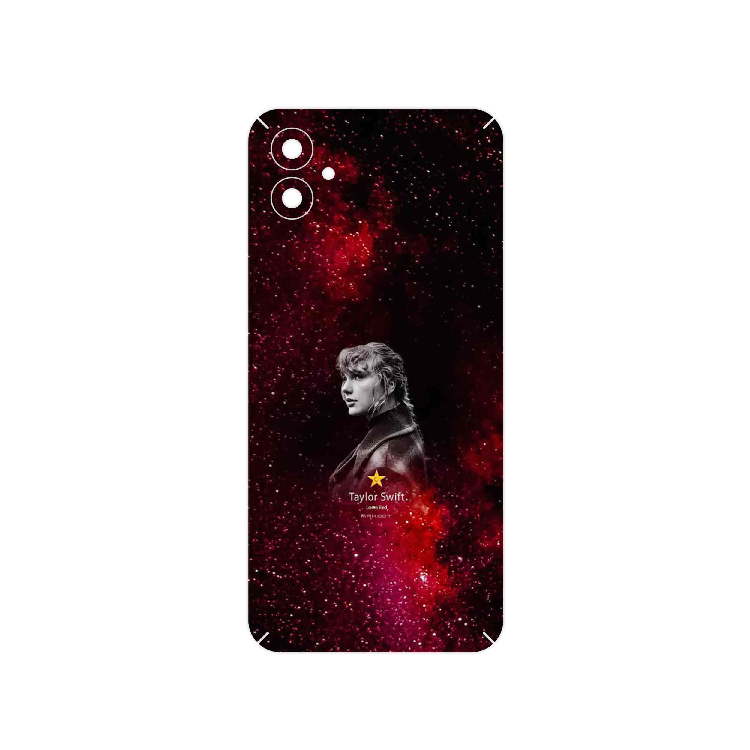 برچسب پوششی ماهوت مدل Taylor Swift مناسب برای گوشی موبایل سامسونگ Galaxy A04e
