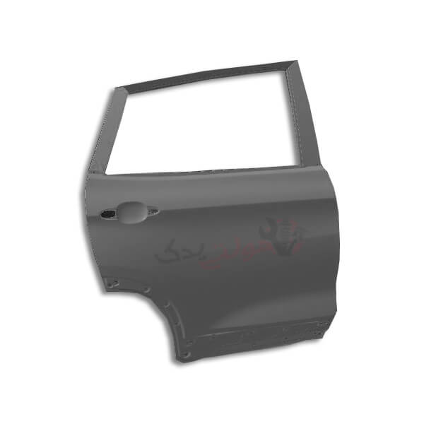 درب عقب راست تیگو 7 | مولتی یدک