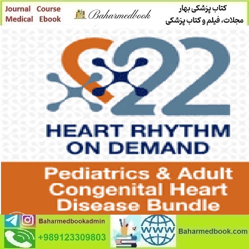 Pediatrics & Adult Congenital Heart Disease Heart Rhythm 2022 v