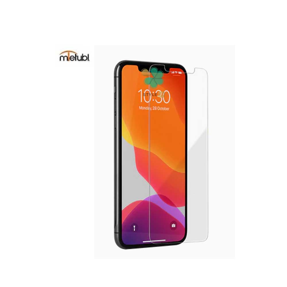 گلس دور تراش بدون حاشیه میتوبل گوشی اپل ایفون iPhone 11 Pro Max