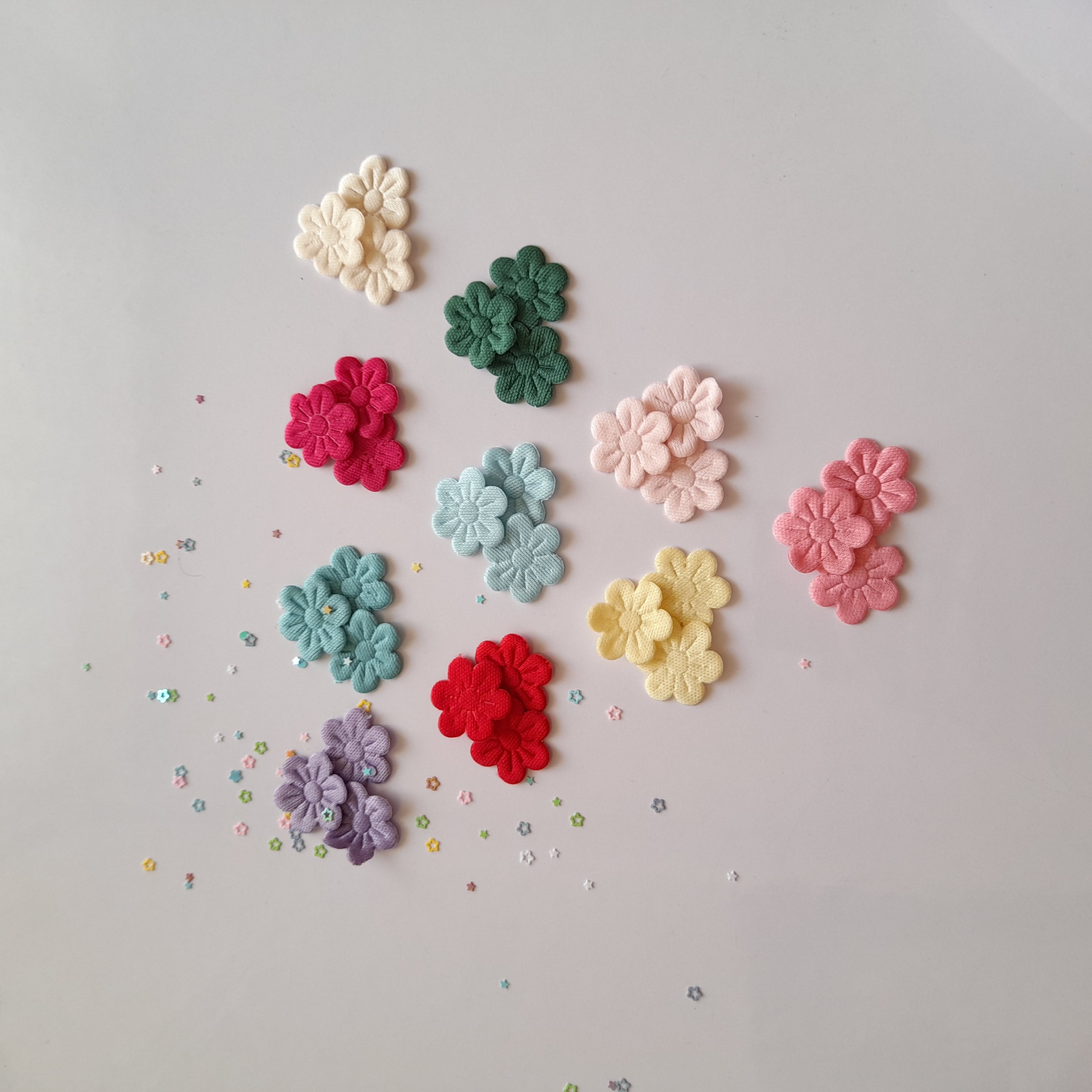 شکوفه های ژورنالی هر ده عدد