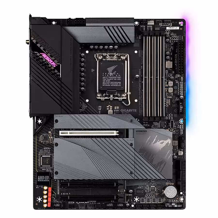 قیمت و خرید مادربرد گیگابایت مدل Z690 AORUS ELITE AX DDR5 | یاس ارتباط