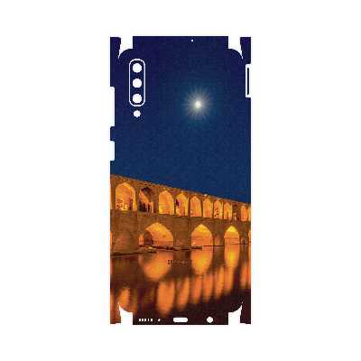 برچسب پوششی  ماهوت مدل Si-O-Se-Pol مناسب برای گوشی موبایل سامسونگ Galaxy A50