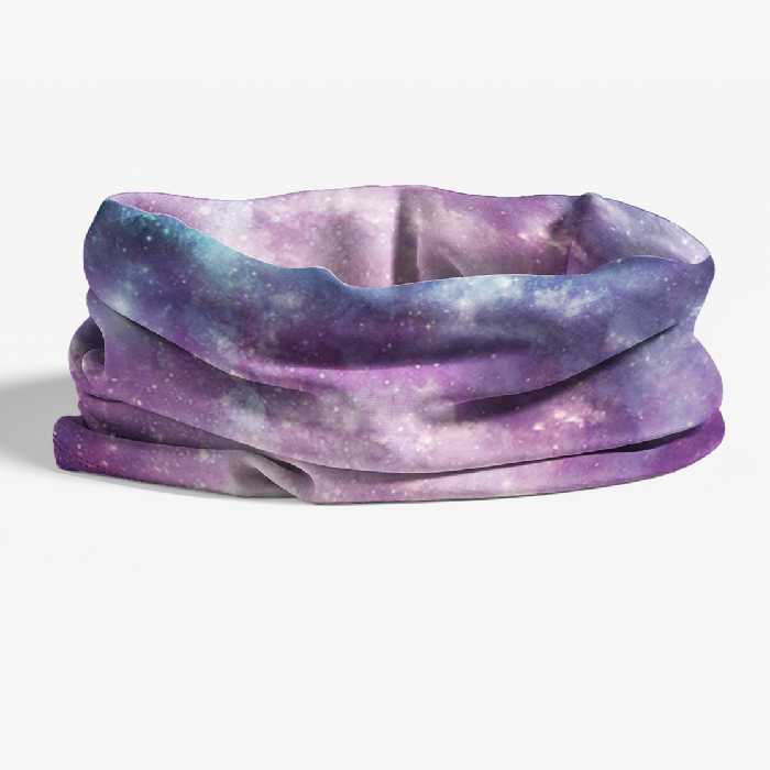 دستمال سر و گردن مدل EC90013 