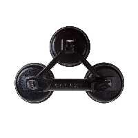 قاپک سنگ 3 تایی گلکسی