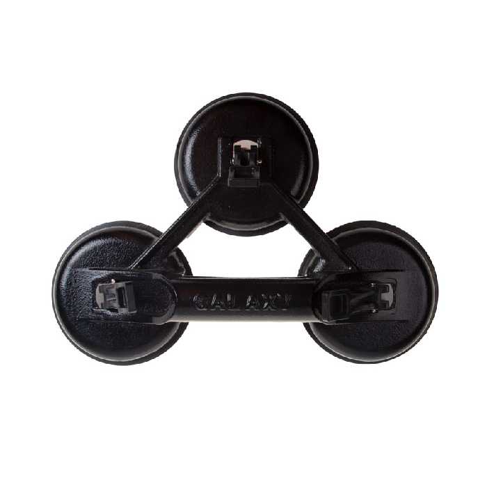 قاپک سنگ 3 تایی گلکسی