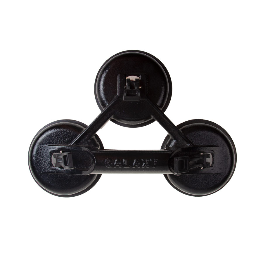 قاپک سنگ 3 تایی گلکسی