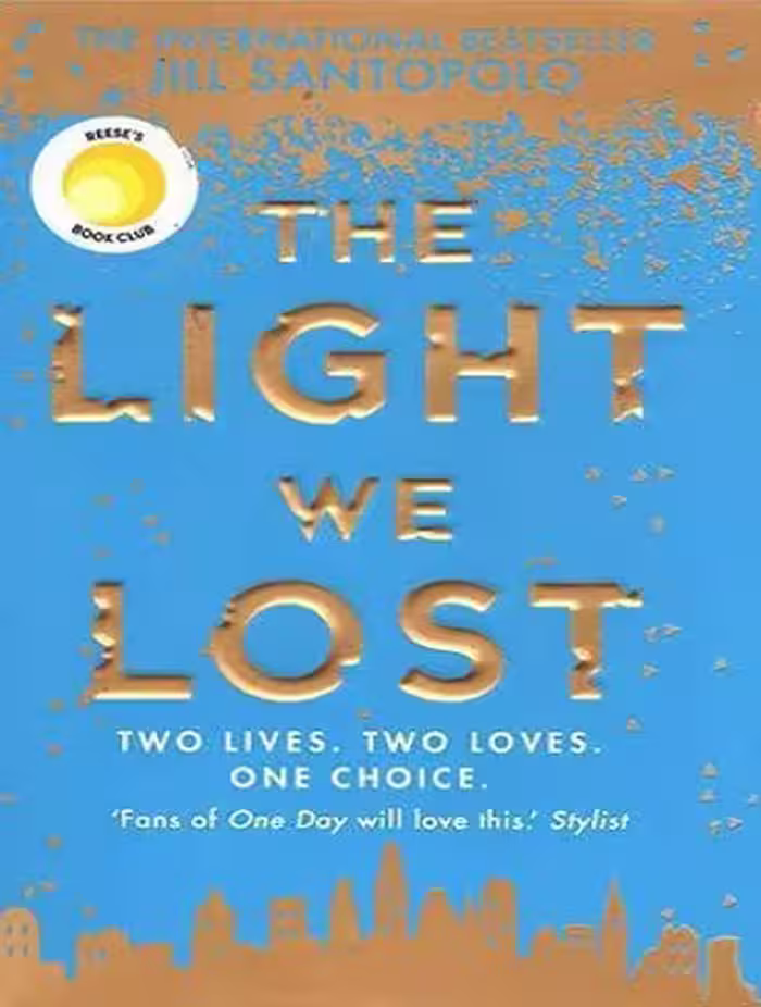 The Light We Lost کتاب نوری که از دست دادیم