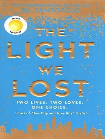 The Light We Lost کتاب نوری که از دست دادیم