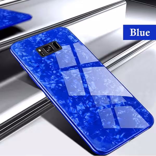 قاب فشن مدل یخی موبایل سامسونگ S7 Edge