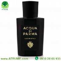 عطر ادکلن آکوا دی پارما عود اند اسپایس 100 میل مردانه