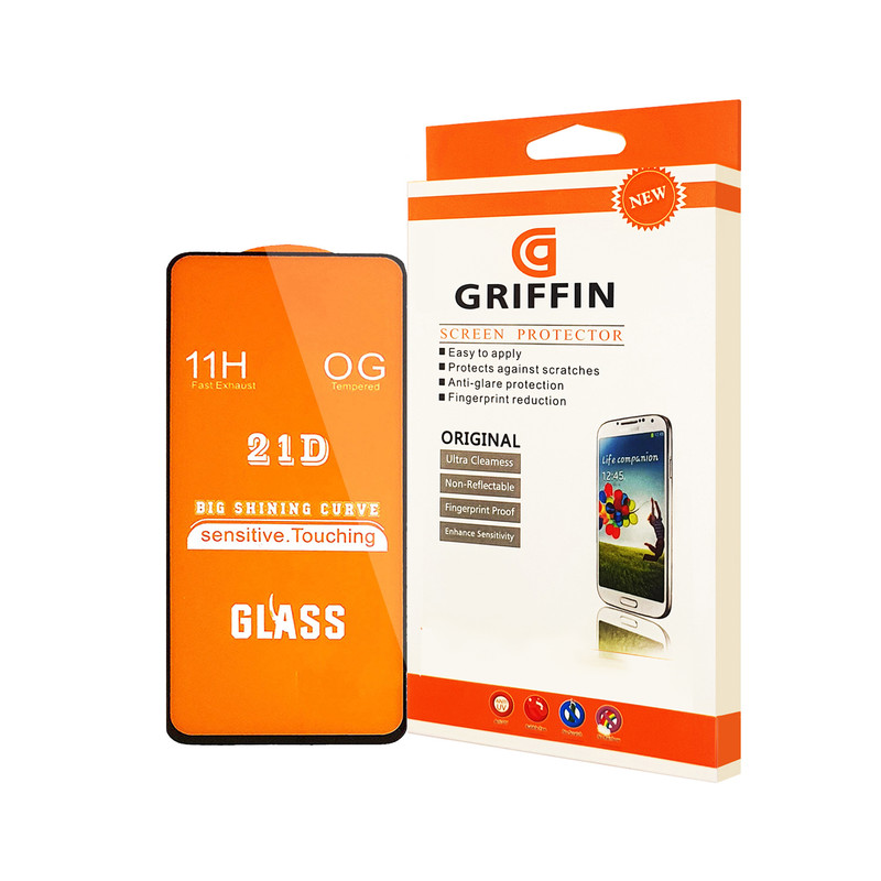 محافظ صفحه نمایش گریفین مدل F21 GN pr مناسب برای گوشی موبایل سامسونگ Galaxy A51 | کالا برتری