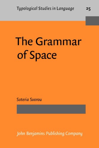 خرید و دانلود نسخه کامل کتاب The Grammar of Space