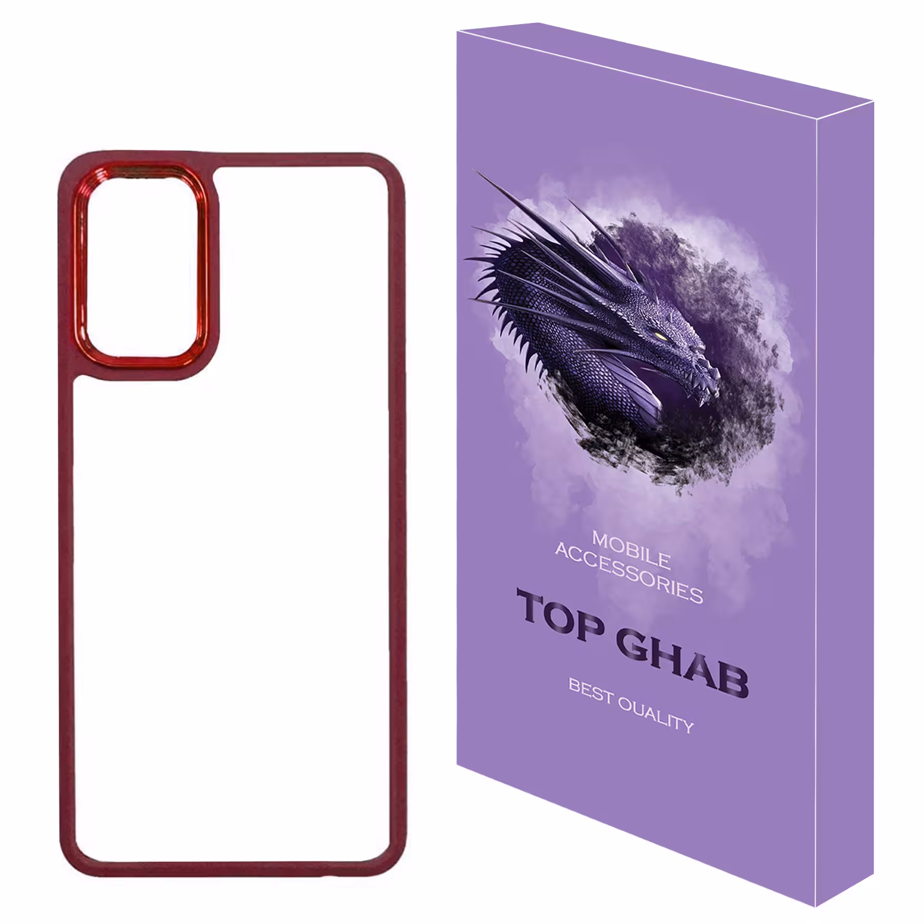 کاور تاپ قاب مدل NEWSK مناسب برای گوشی موبایل سامسونگ Galaxy M12