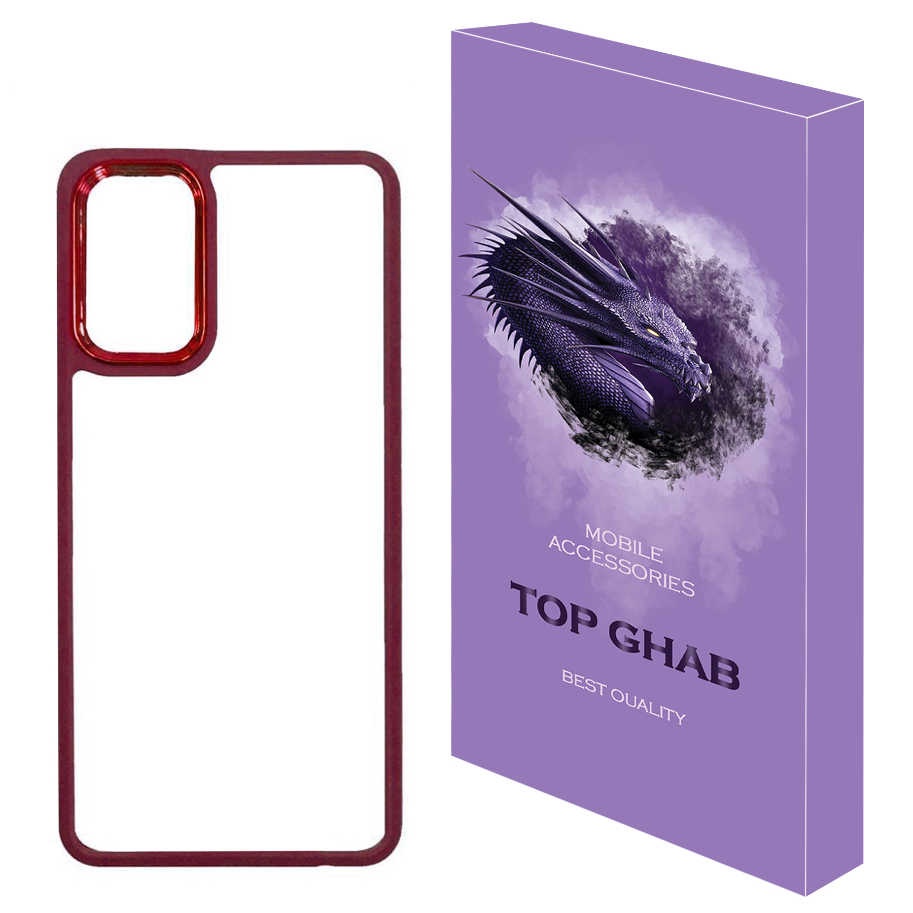 کاور تاپ قاب مدل NEWSK مناسب برای گوشی موبایل سامسونگ Galaxy M12