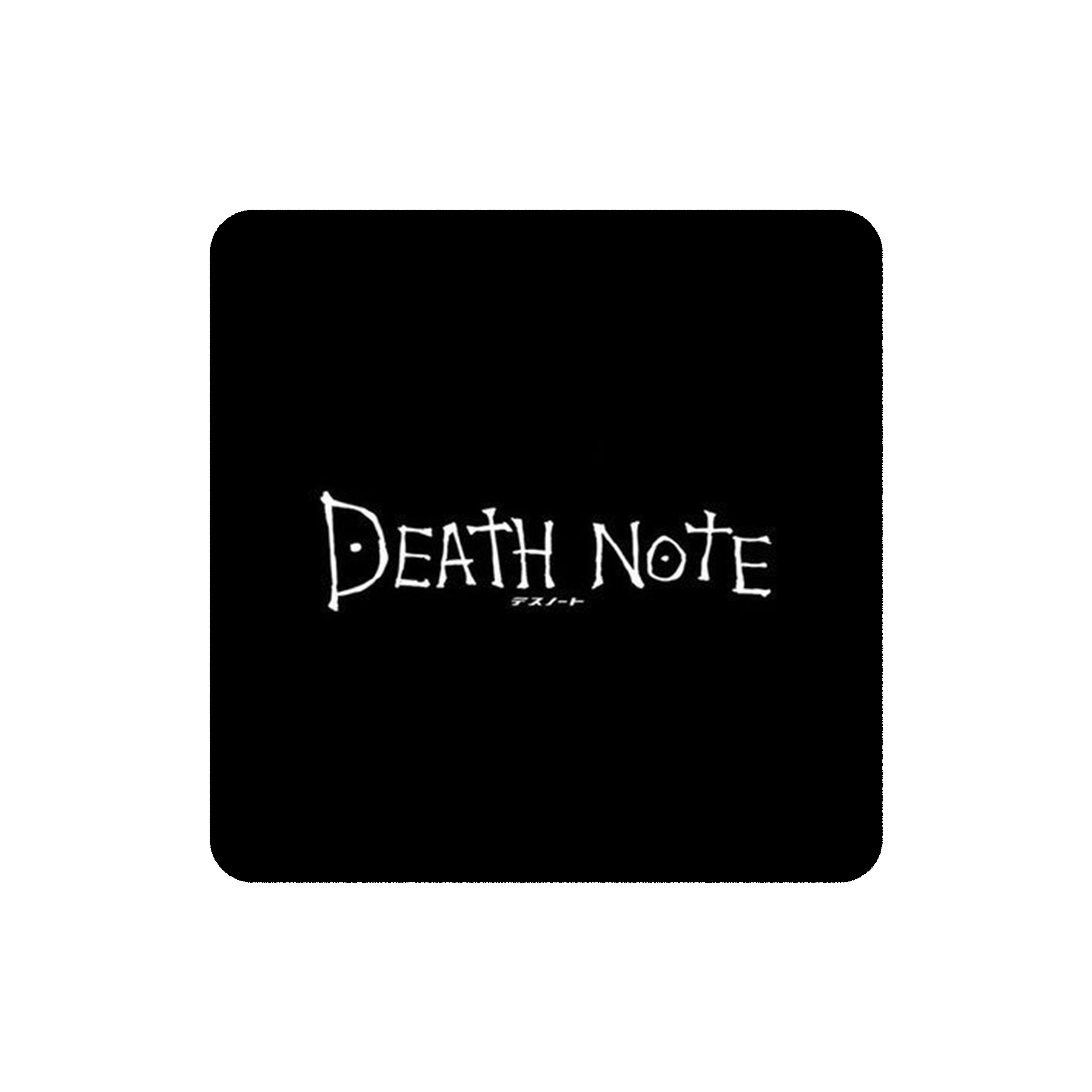 زیرلیوانی طرح انیمه دفترچه مرگ کد 8403828