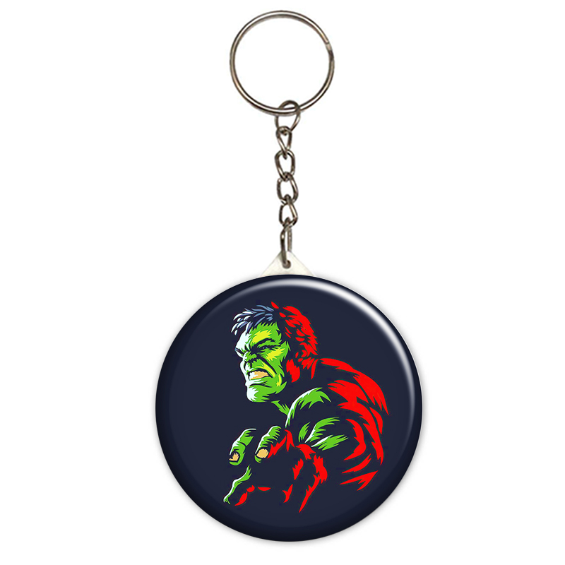 جاکلیدی گالری باجو طرح هالک hulk کد 27