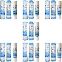 فیلتر دستگاه تصفیه آب آکوا پیورست مدل LX-21 مجموعه 21 عددی