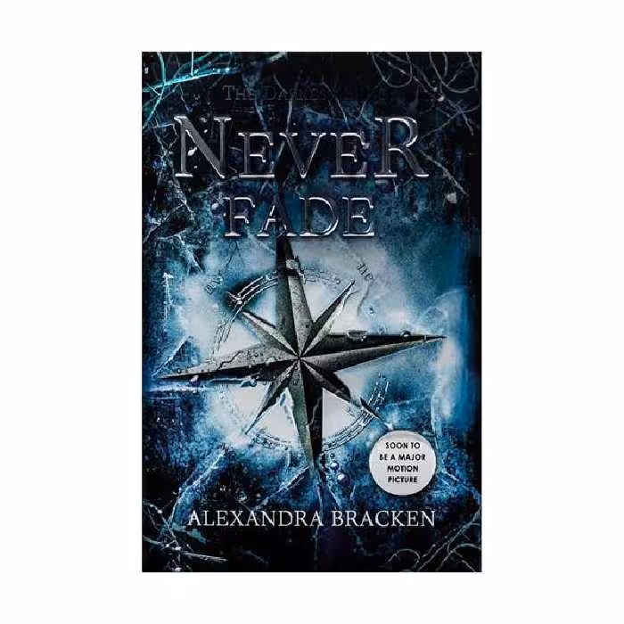 کتاب The Darkest Minds اثر Alexandra Bracken انتشارات Disney Hyperion مجموعه 4 جلدی
