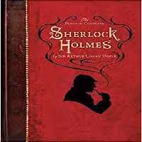 کتاب The Penguin Complete Sherlock Holmes کتاب شرلوک هلمز پنگوئن کامل