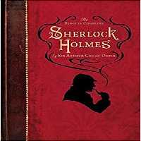 کتاب The Penguin Complete Sherlock Holmes کتاب شرلوک هلمز پنگوئن کامل