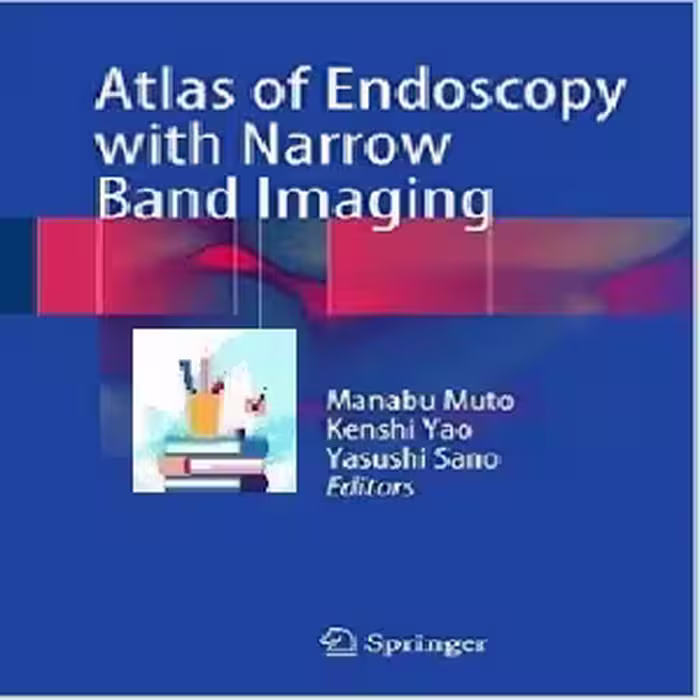 Atlas of Endoscopy with Narrow Band Imaging TRUE PDF price 1€