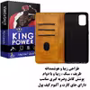 کیف کلاسوری کینگ پاور مدل Q21 مناسب برای گوشی موبایل سامسونگ Galaxy A71