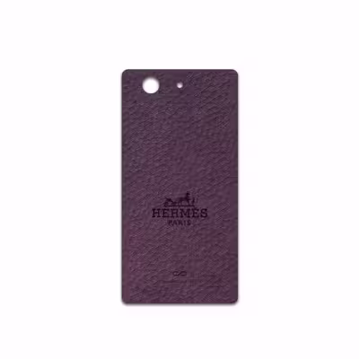 برچسب پوششی ماهوت مدل PL-HRMS مناسب برای گوشی موبایل سونی Xperia Z3 Compact