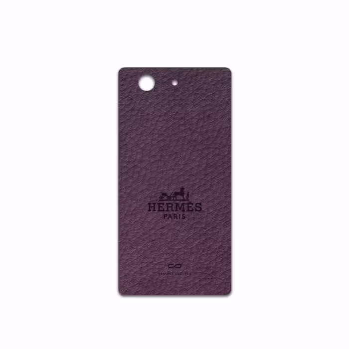 برچسب پوششی ماهوت مدل PL-HRMS مناسب برای گوشی موبایل سونی Xperia Z3 Compact